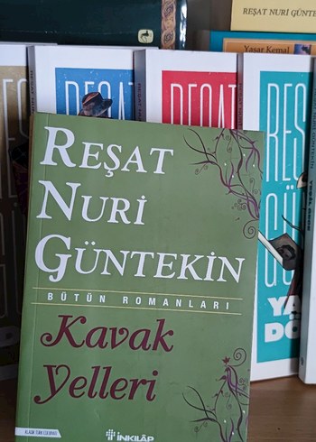 Beden Reşat Nuri Güntekin Kitap Seti
