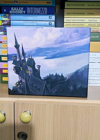 Beden Renk Harry Potter Serisi J.K. Rowling