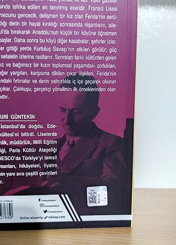  Çalıkuşu 