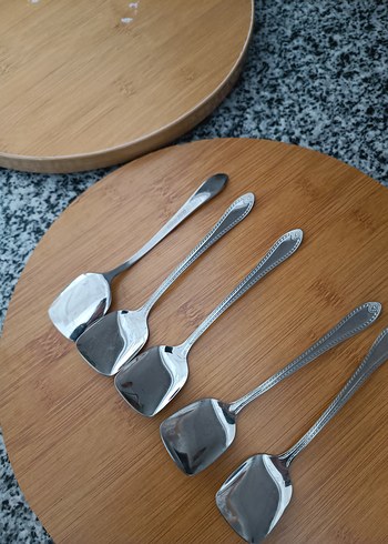 nehir dondurma kaşığı - Görsel 5