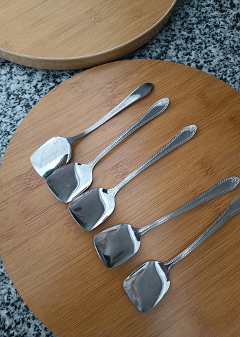 nehir dondurma kaşığı - Görsel 4