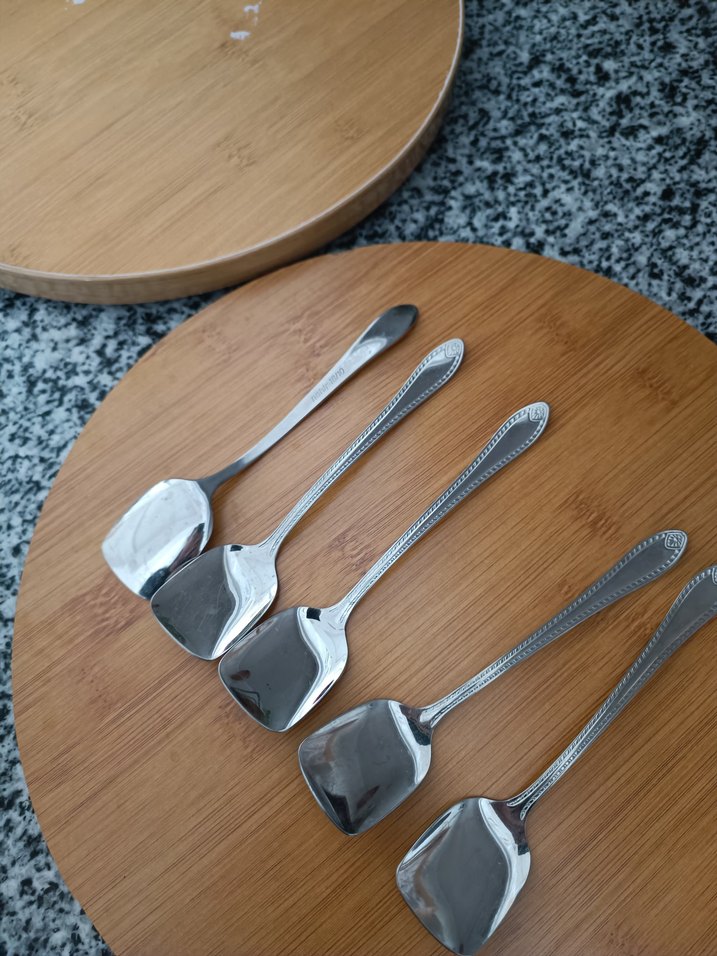 nehir dondurma kaşığı - Görsel 5