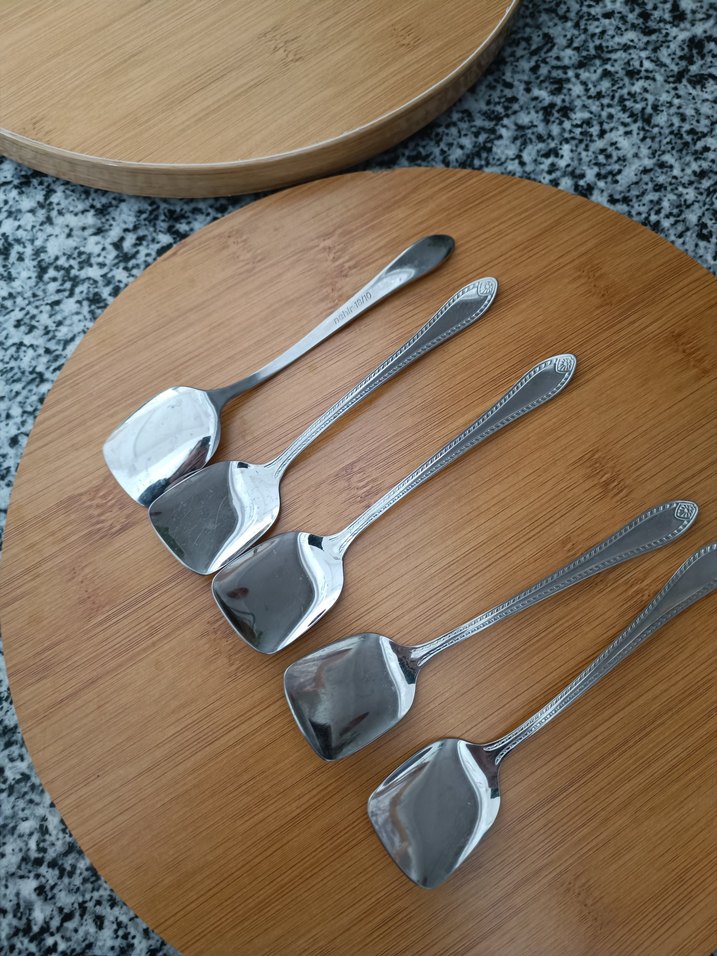 nehir dondurma kaşığı - Görsel 4