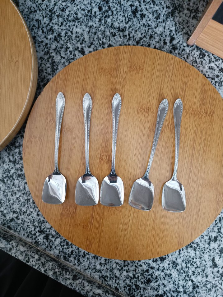 nehir dondurma kaşığı - Görsel 2