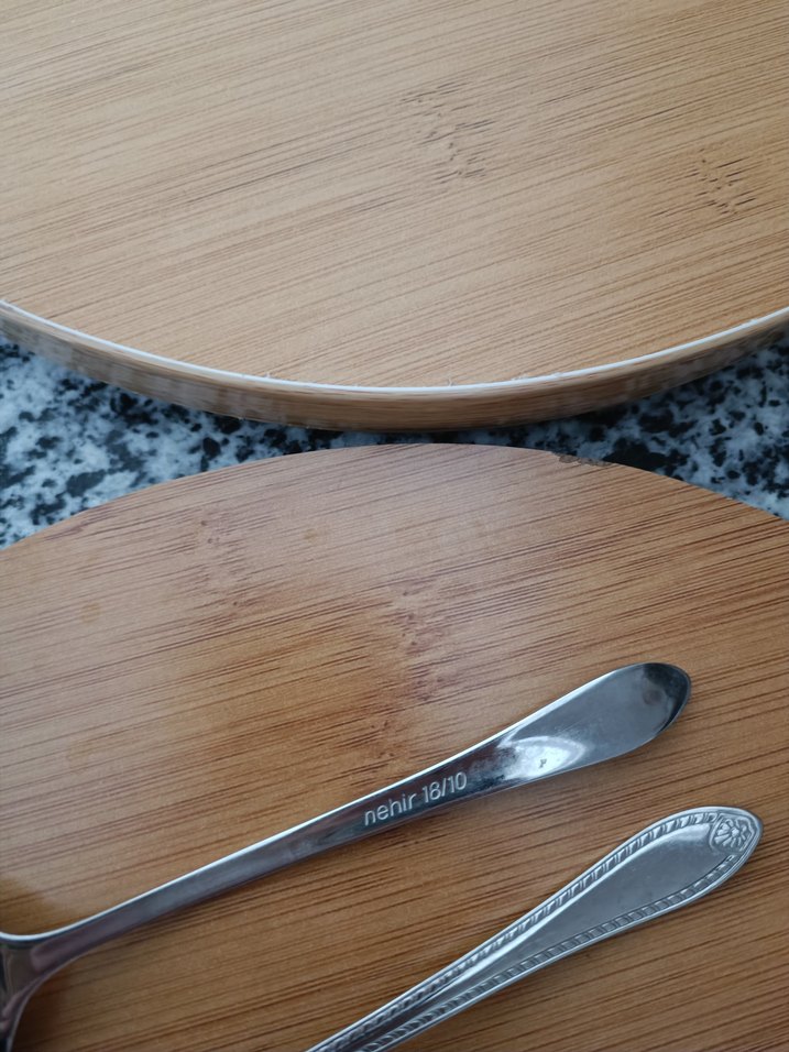 nehir dondurma kaşığı - Görsel 3