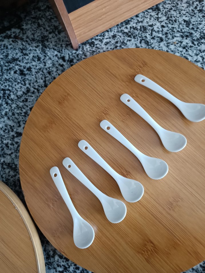 porselen çay kaşığı - Görsel 2