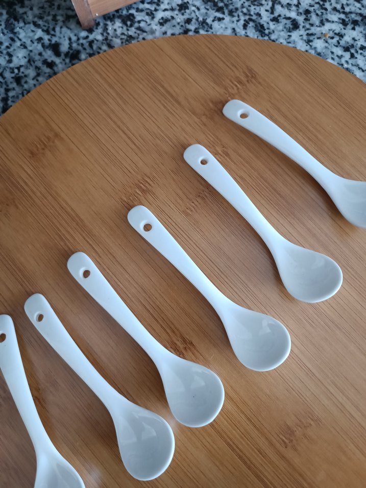 porselen çay kaşığı - Görsel 4