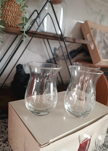 Madame Coco çay bardağı takimi - Görsel 5