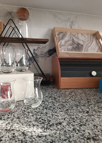  Beden beyaz Renk Madame Coco çay bardağı takimi