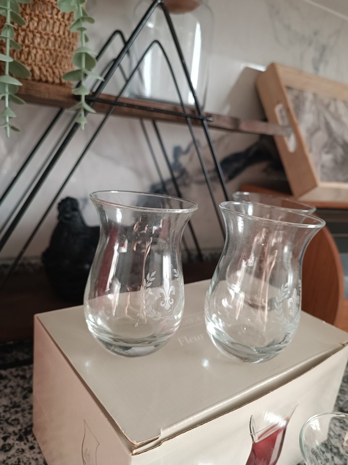 Madame Coco çay bardağı takimi - Görsel 5