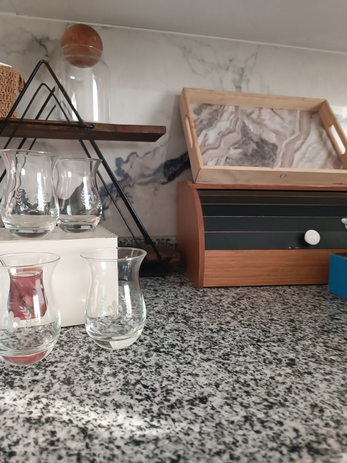 Madame Coco çay bardağı takimi - Görsel 4