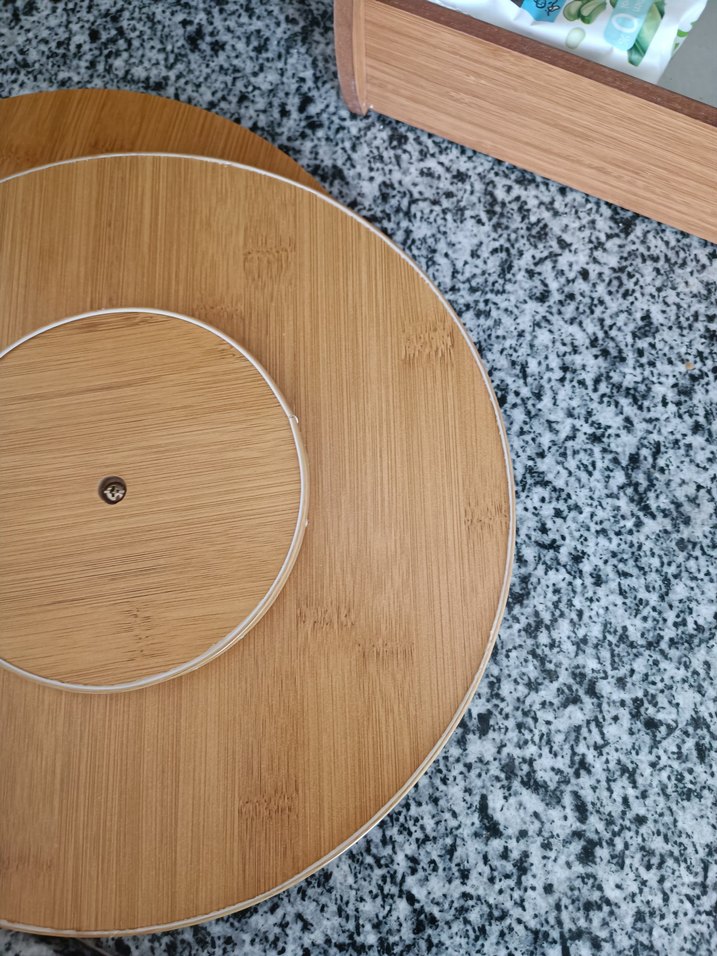 döner bambu pizza peynir sunumlugu - Görsel 4