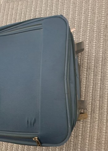 Mavi Erkek Valiz - Görsel 4