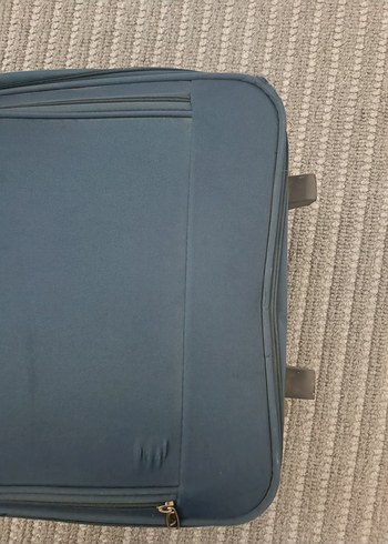 Mavi Erkek Valiz - Görsel 6