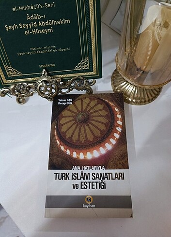  Türk İslam sanatları ve estetiği 