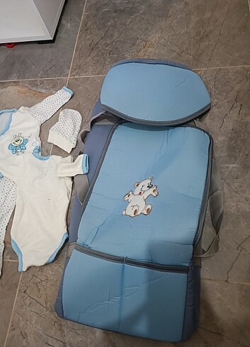 Yenidoğan hastane çıkışı ve portbebe - Görsel 2