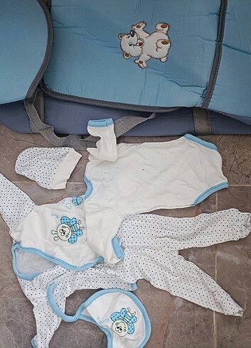 Yenidoğan hastane çıkışı ve portbebe - Görsel 4