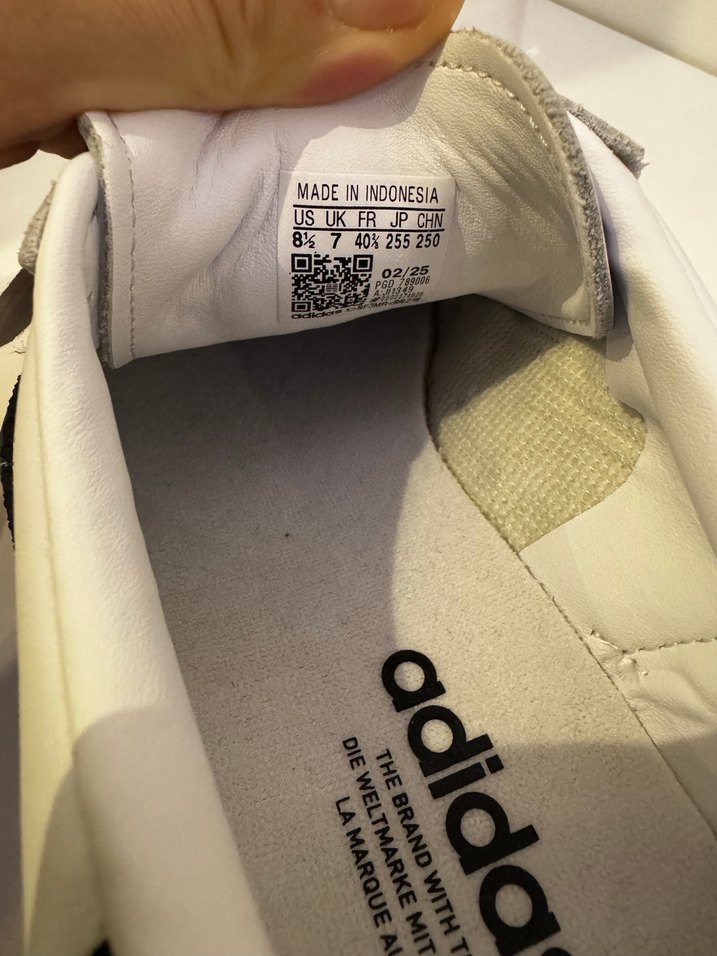 Beya Gri Platform Kadın Spor Ayakkabı - Görsel 3