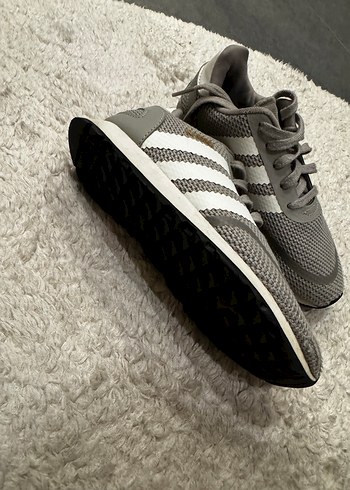 Gri Erkek-Kız (unisex) Çocuk Spor Ayakkabı - Görsel 3