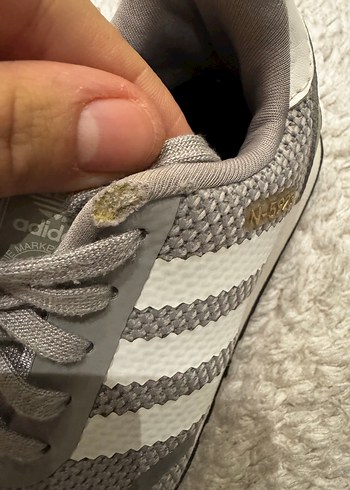 Gri Erkek-Kız (unisex) Çocuk Spor Ayakkabı - Görsel 5