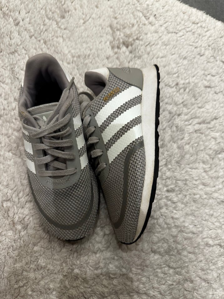 Gri Erkek-Kız (unisex) Çocuk Spor Ayakkabı - Görsel 2