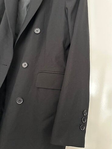 xl Beden siyah Renk Blazer ceket