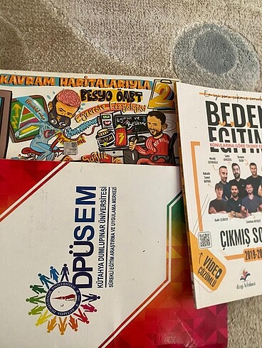  Beden Kitap defter