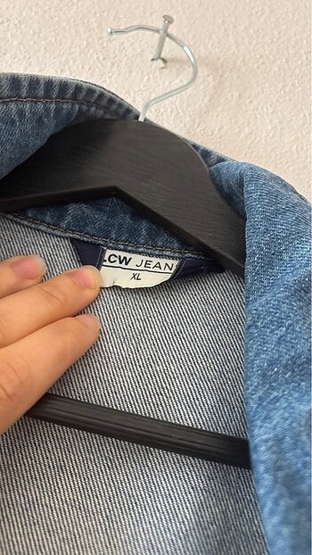 xl Beden Lc Waikiki kot yelek