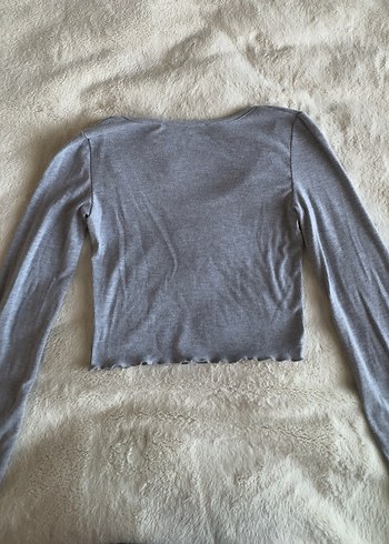 Bershka Crop Top - Görsel 2