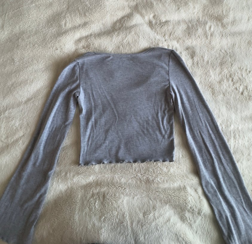 Bershka Crop Top - Görsel 2