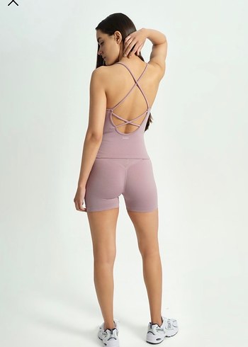 Dossha Eternal Bloom Şort - Görsel 4