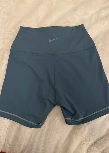 Nike One High Rise Kadın Yeşil Tayt - Görsel 4