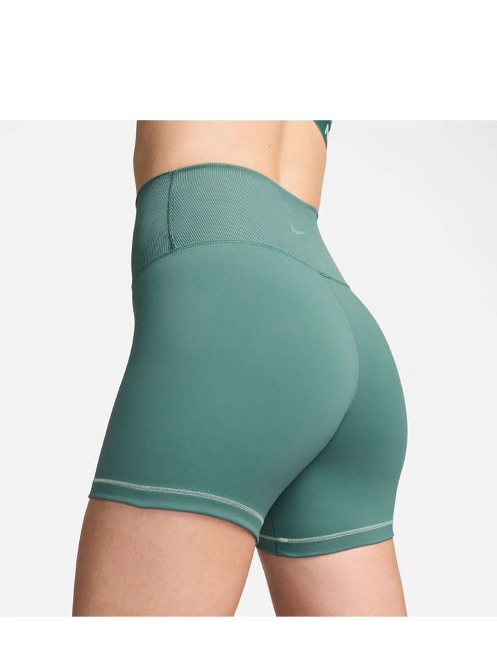 Nike One High Rise Kadın Yeşil Tayt - Görsel 2