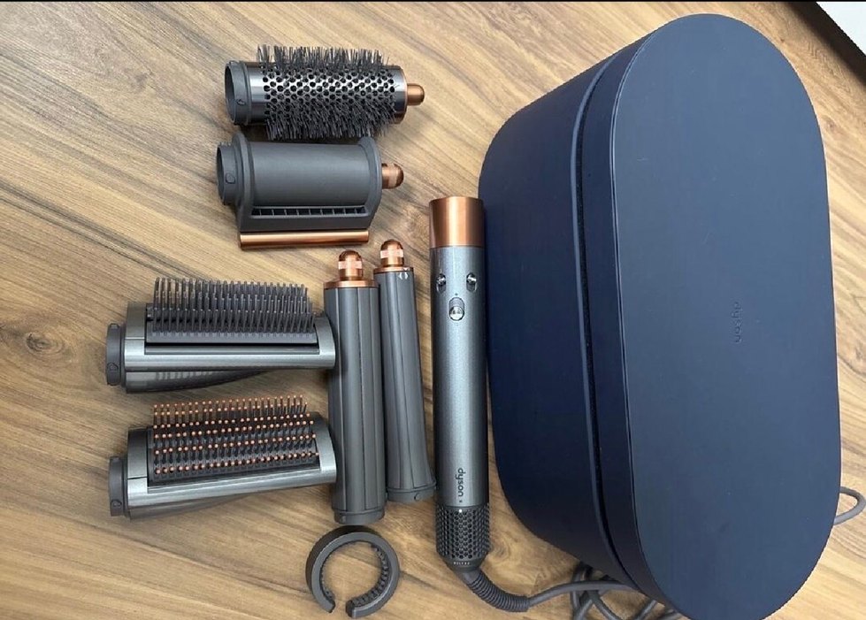 Dyson Airwrap - Görsel 2