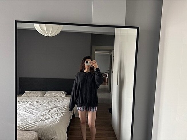 BERSHKA sweatshirt