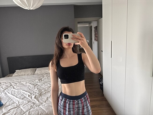 Crop üst