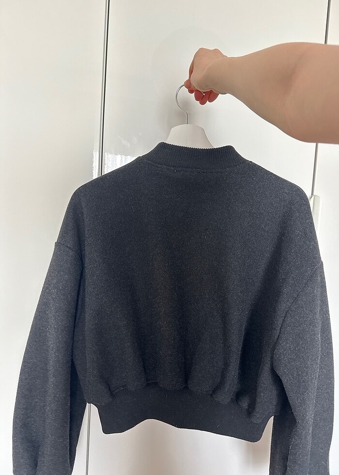 Zara  bomber ceket - Görsel 2