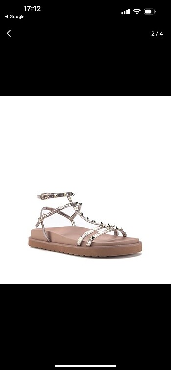 Nine West Sandalet - Görsel 9