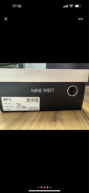 Nine West Sandalet - Görsel 6