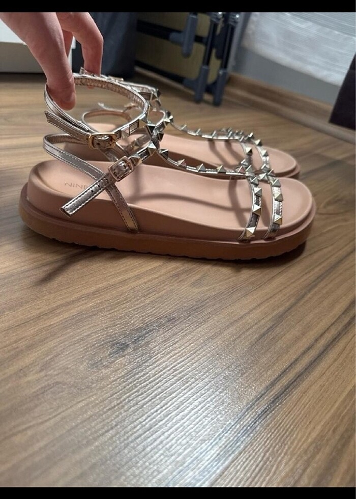 Nine West Sandalet - Görsel 3