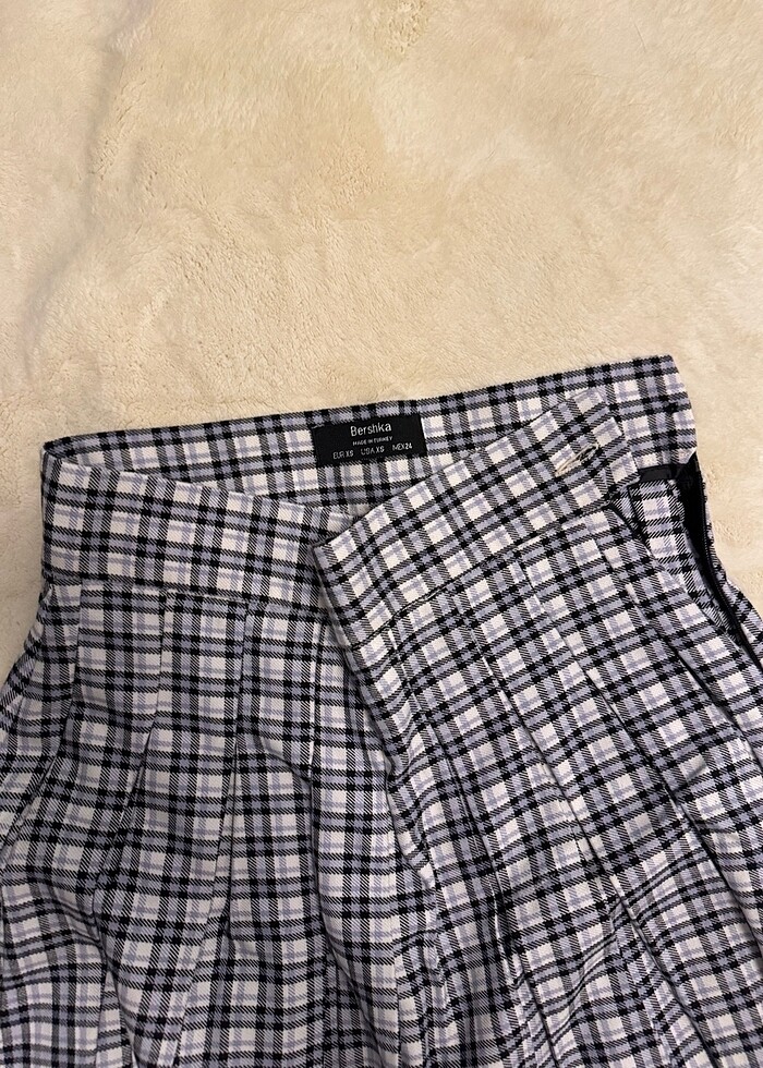 Bershka etek - Görsel 2