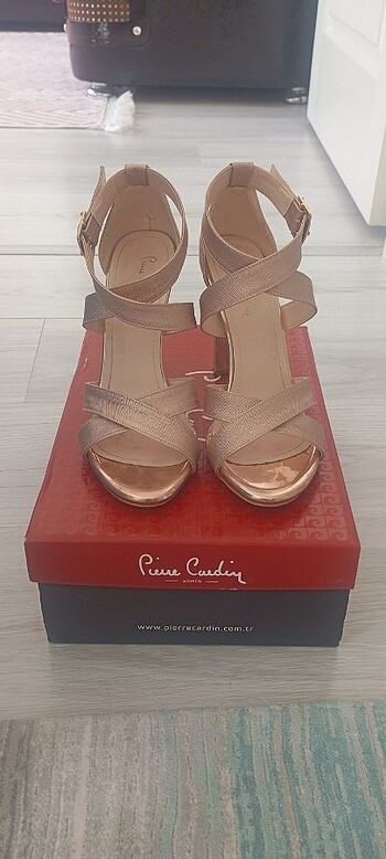 Pierrecardin ayakkabı
