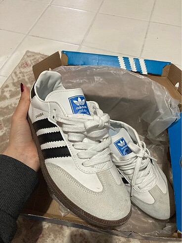 39 Beden Orjinal adidas samba