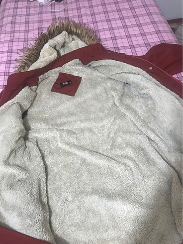 46 Beden bordo Renk Mont uzun
