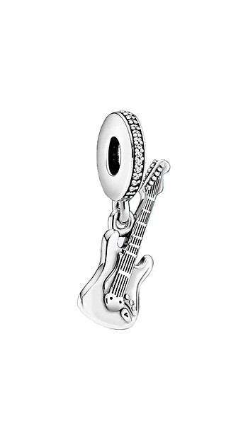 Pandora Elektro Gitar Charm