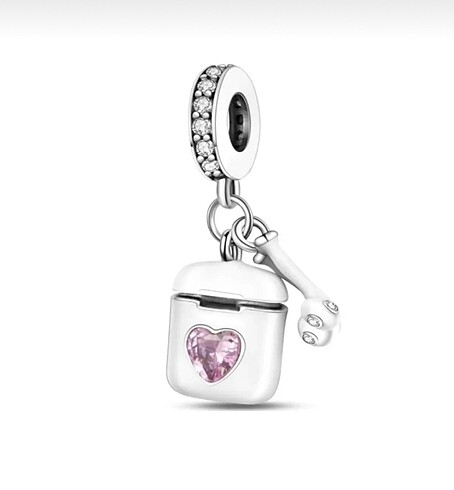 Pandora AirPods Kulaklık Sallantılı Charm