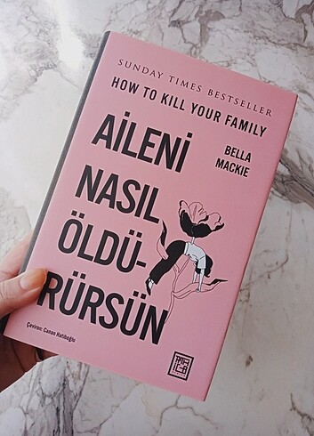 Aileni Nasıl Öldürürsün? 