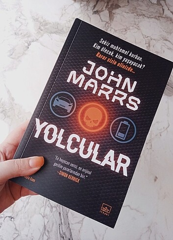 Yolcular 