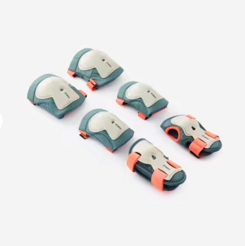 Decathlon 3x2 Destek Seti Caktus - Görsel 2