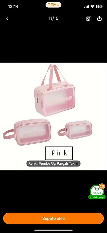 Washbag